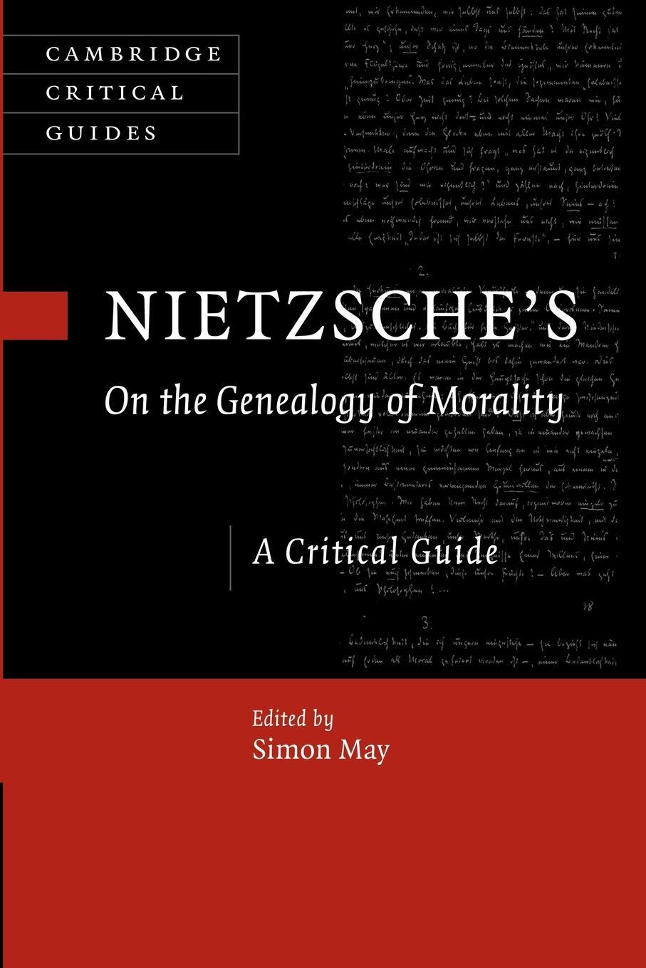 Cover: 9781107437234 | Nietzsche's On the Genealogy of Morality | Simon May | Taschenbuch