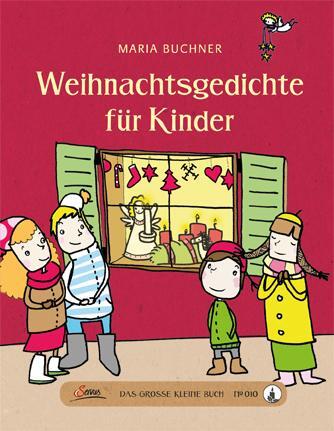 Cover: 9783710400216 | Das große kleine Buch: Weihnachtsgedichte für Kinder | Maria Buchner