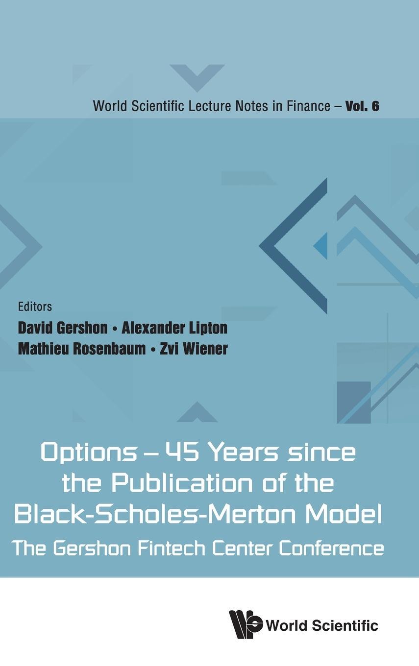 Cover: 9789811255861 | Options - 45 Years since the Publication of the...