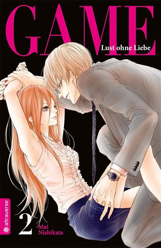Cover: 9783963580192 | Game - Lust ohne Liebe 02 | Mai Nishikata | Taschenbuch | Deutsch