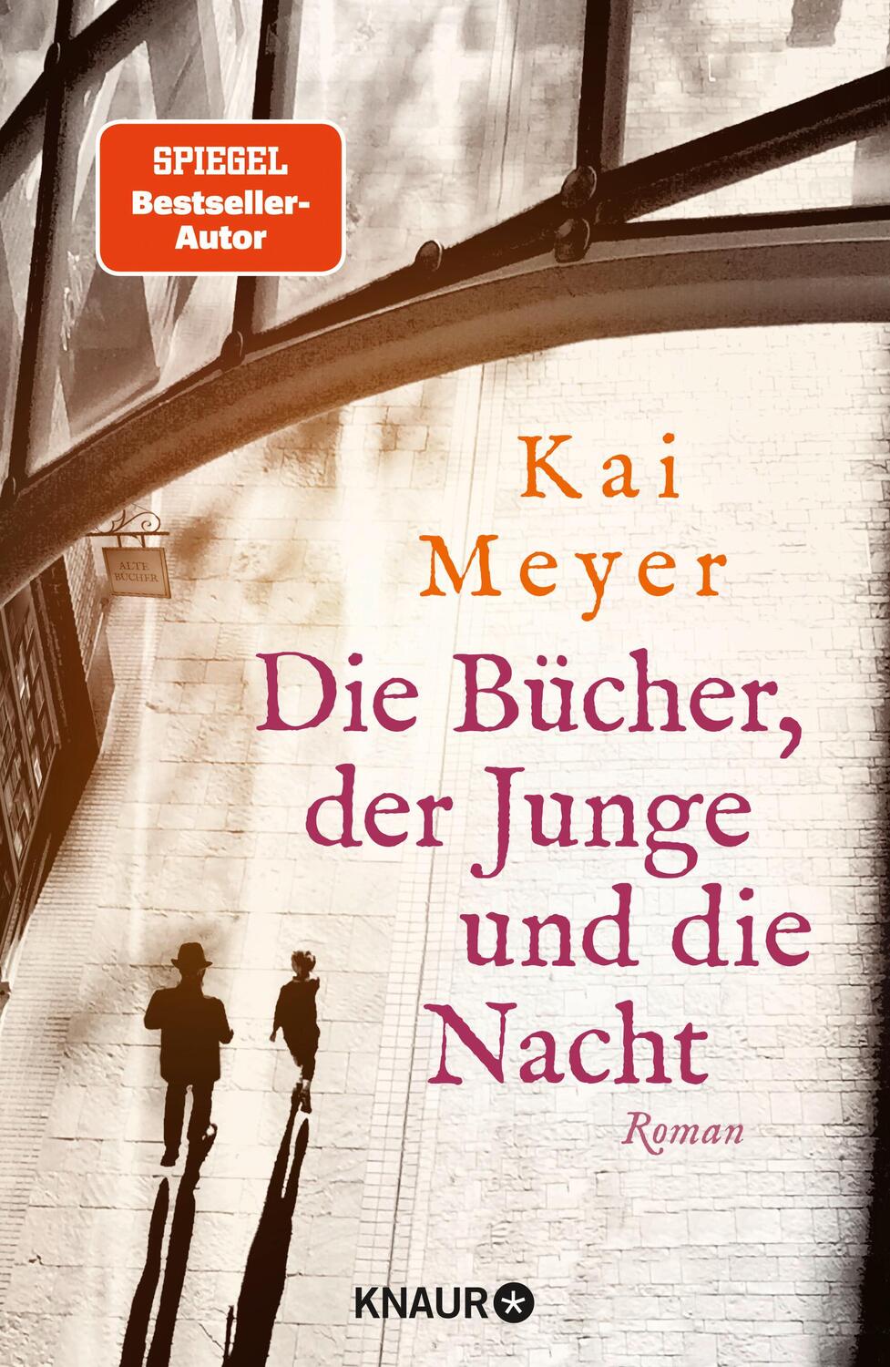 Cover: 9783426227848 | Die Bücher, der Junge und die Nacht | Roman | Kai Meyer | Buch | 2022