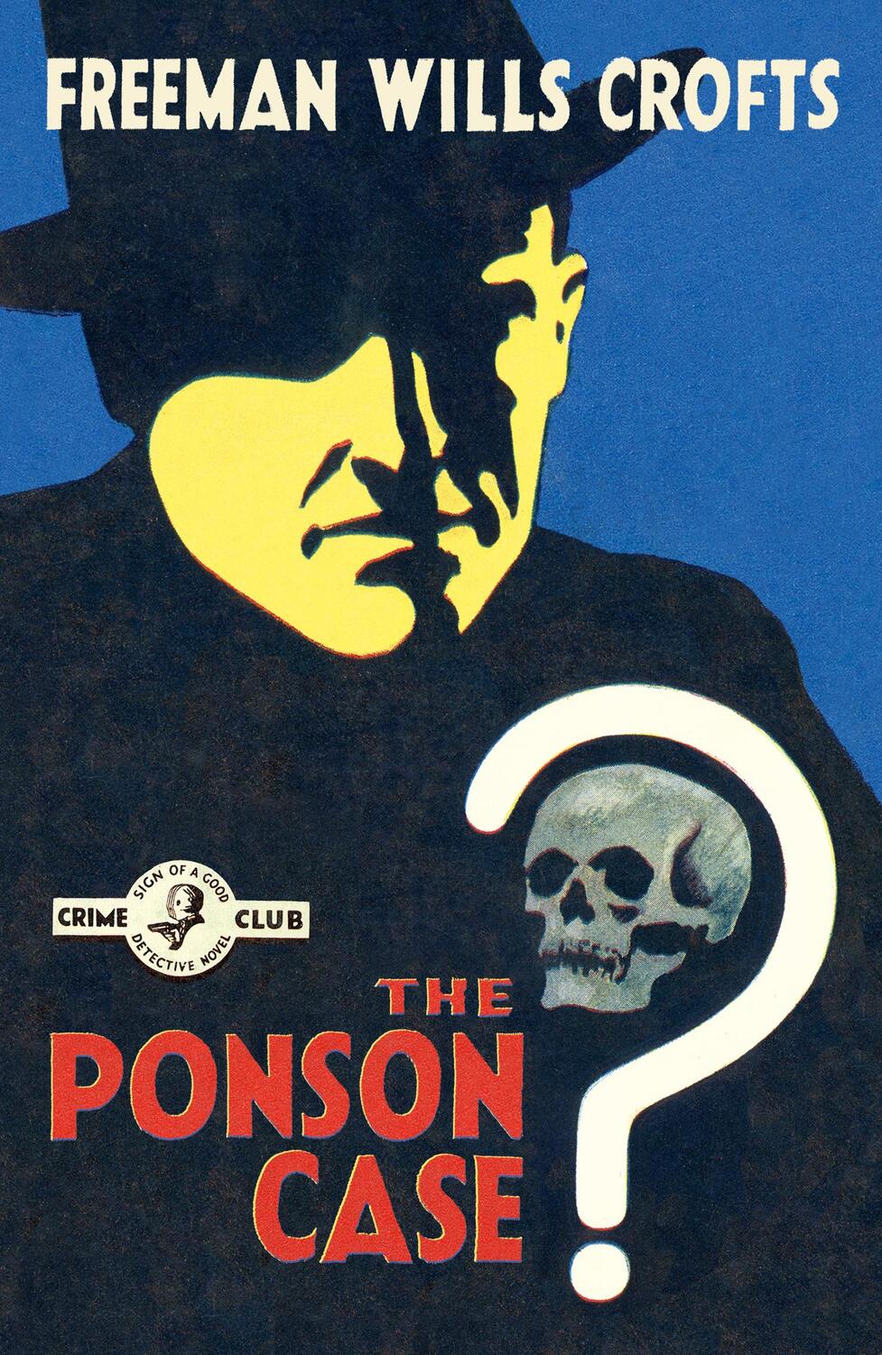 Cover: 9780008159313 | The Ponson Case | Freeman Wills Crofts | Taschenbuch | Englisch | 2020