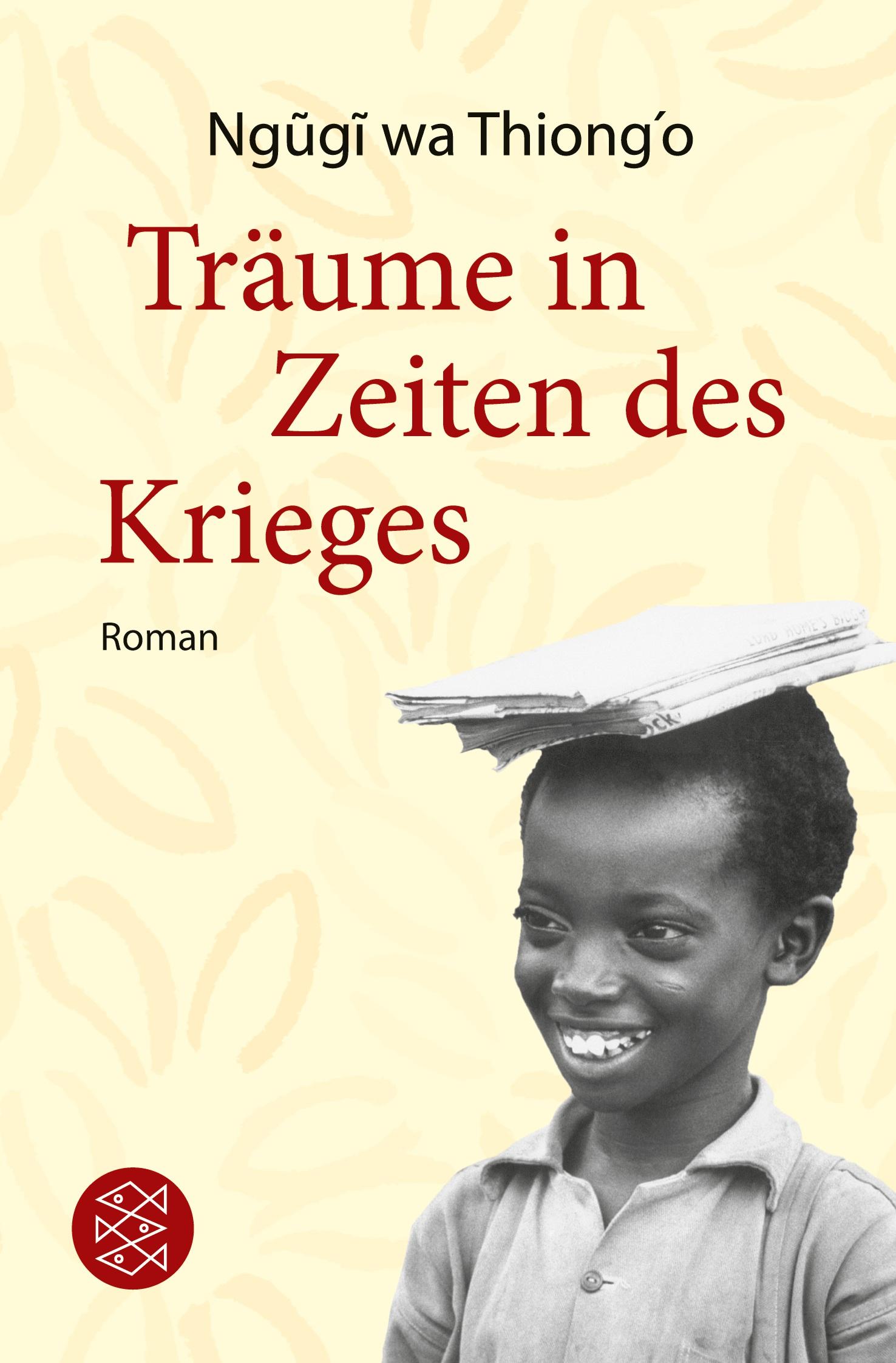 Cover: 9783596192335 | Träume in Zeiten des Krieges | Eine Kindheit | Ng¿g¿ wa Thiong'o