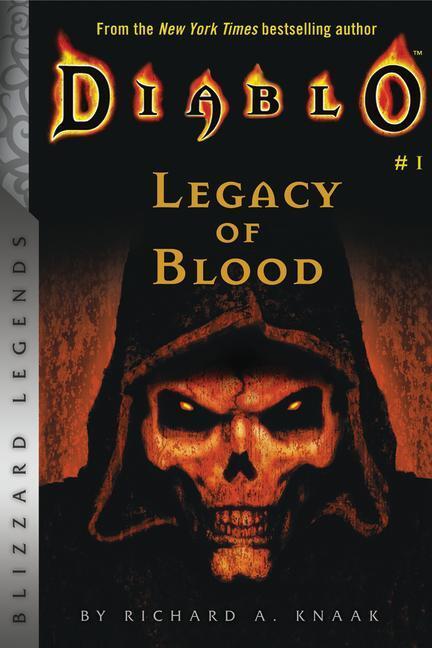 Cover: 9781945683015 | Diablo: Legacy of Blood | Legacy of Blood | Richard A Knaak | Buch