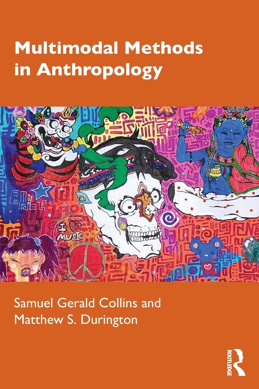 Cover: 9781032362243 | Multimodal Methods in Anthropology | Samuel Gerald Collins (u. a.)