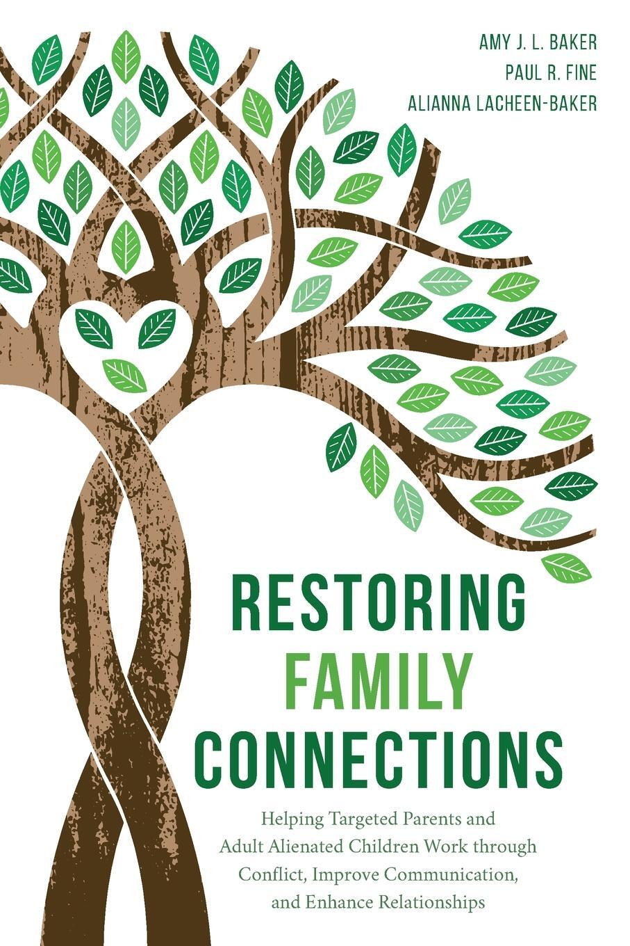 Cover: 9781538137321 | Restoring Family Connections | Amy J. L. Baker (u. a.) | Taschenbuch