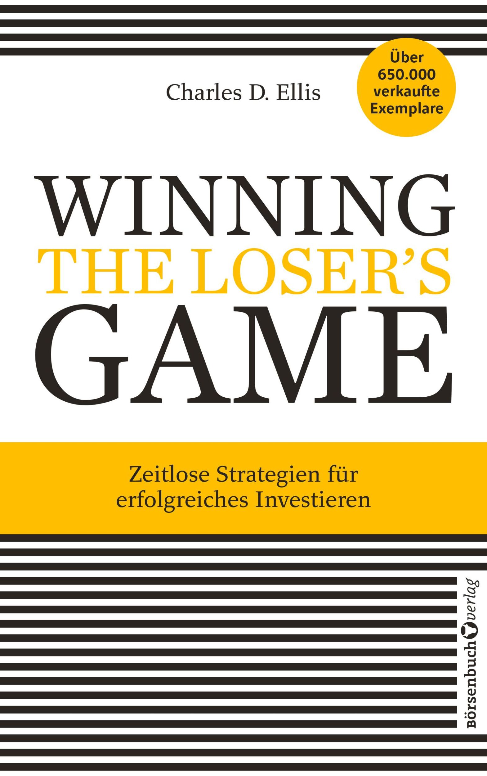 Cover: 9783864708626 | Winning the Loser's Game | Charles D. Ellis | Buch | 336 S. | Deutsch