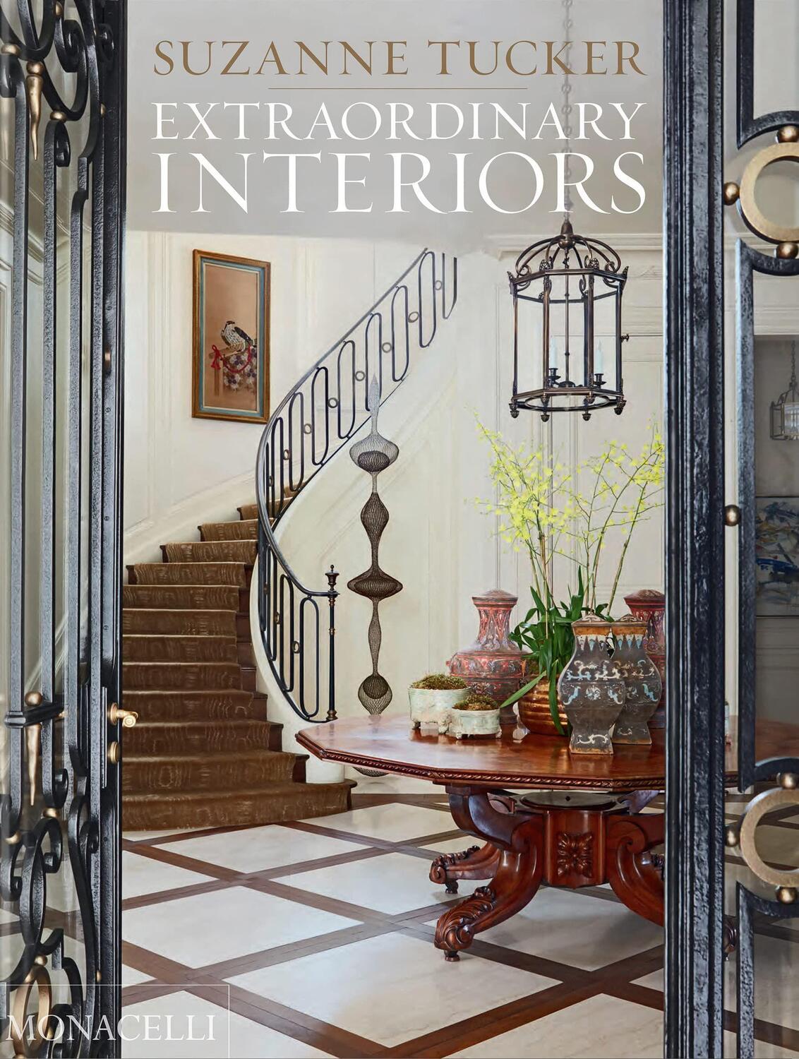 Cover: 9781580935968 | Extraordinary Interiors | Suzanne Tucker | Buch | Englisch | 2022