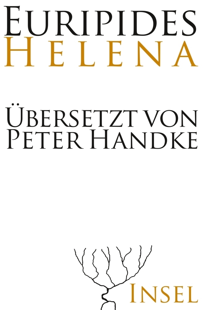 Cover: 9783458174882 | Helena | Euripides | Taschenbuch | Deutsch | 2010 | Insel Verlag