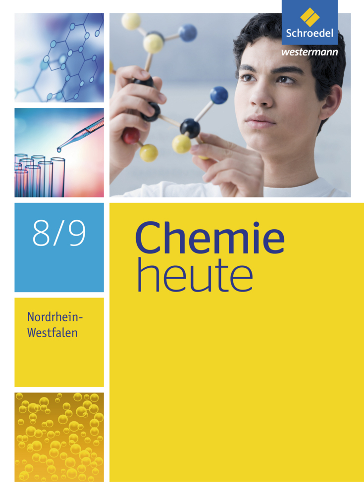 Cover: 9783507882799 | Chemie heute SI - Ausgabe 2016 für Nordrhein-Westfalen | Buch | 2017