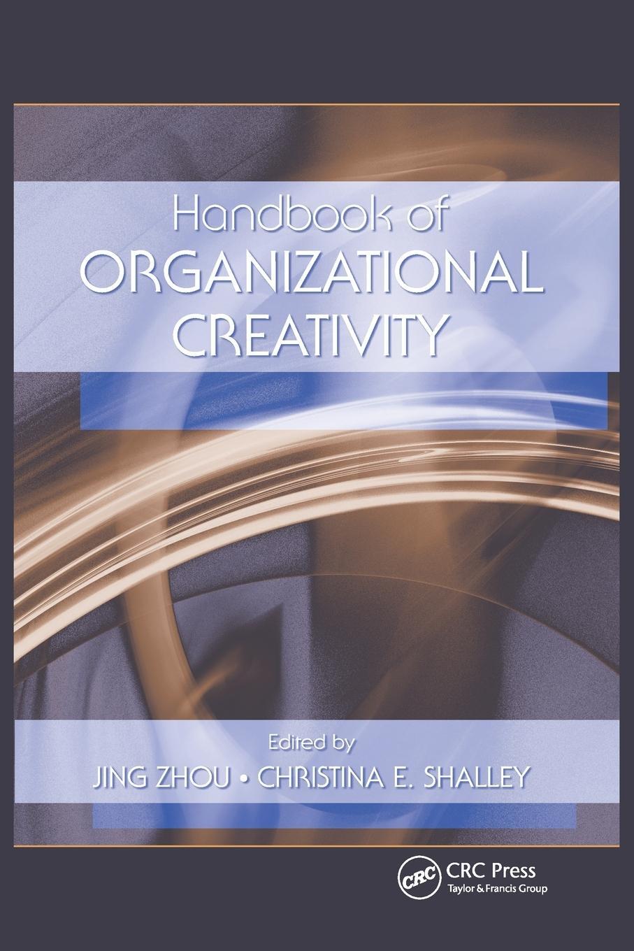 Cover: 9780367866655 | Handbook of Organizational Creativity | Jing Zhou (u. a.) | Buch