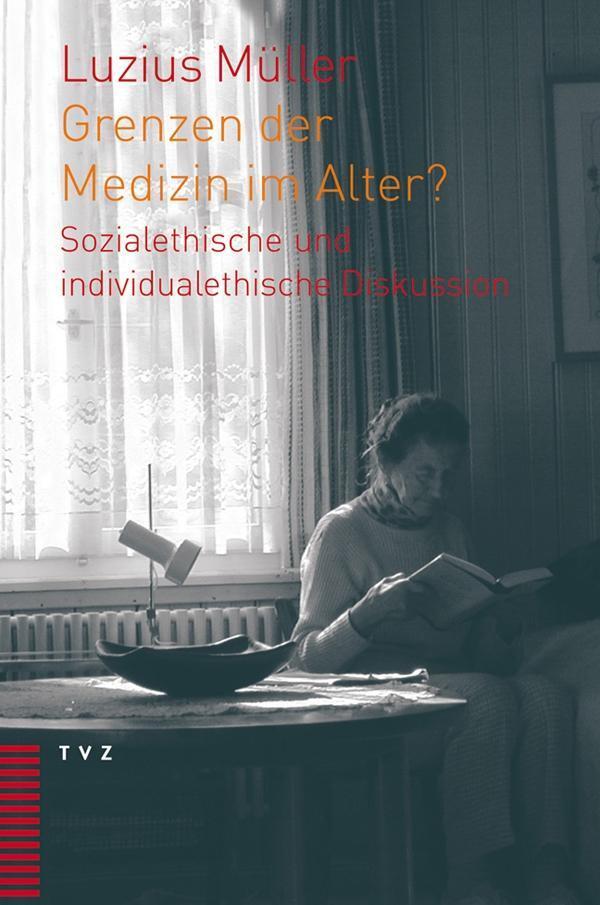 Cover: 9783290175535 | Grenzen der Medizin im Alter? | Luzius Müller | Taschenbuch | 456 S.