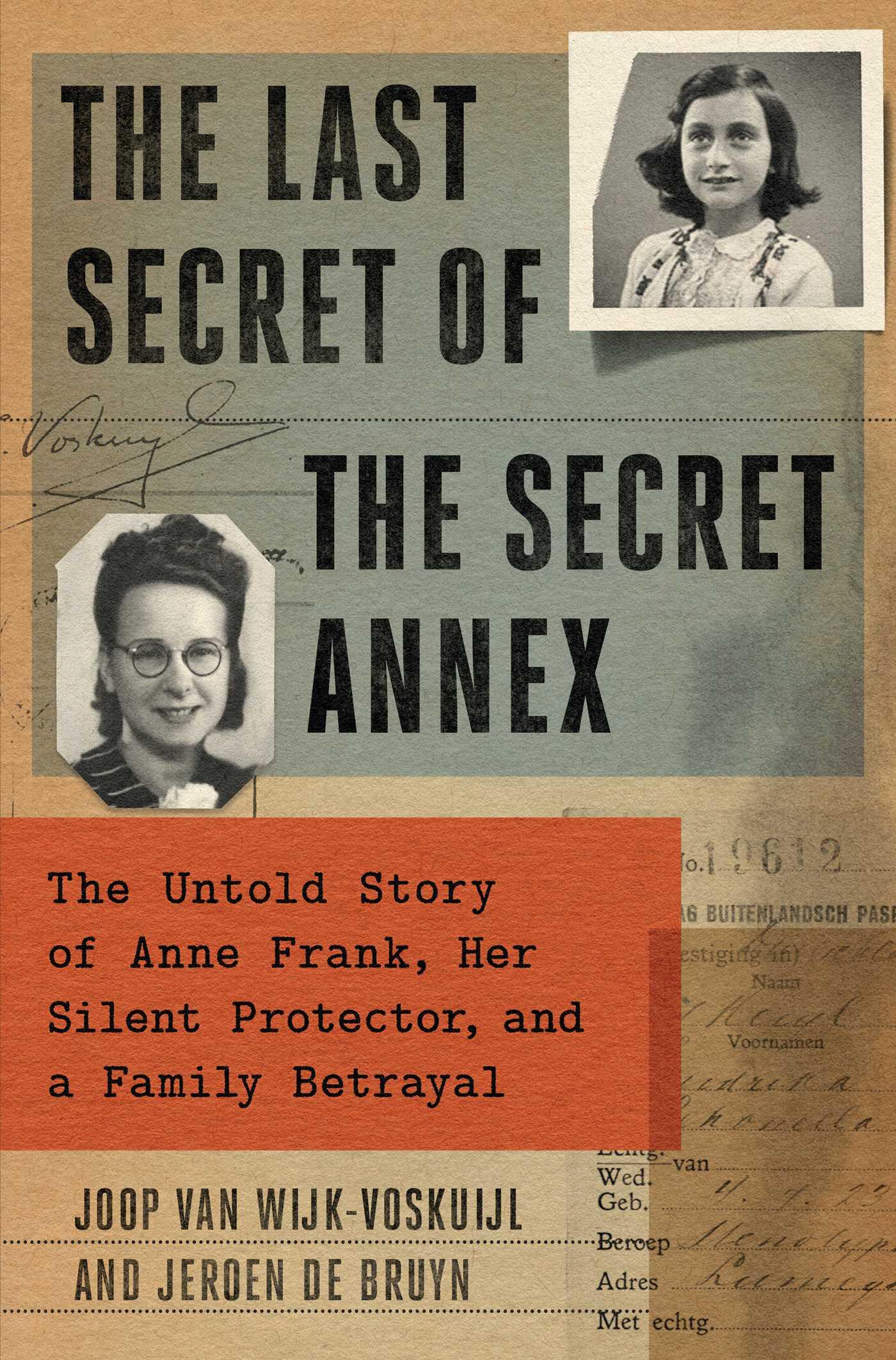 Cover: 9781982198213 | The Last Secret of the Secret Annex | Joop van Wijk-Voskuijl (u. a.)