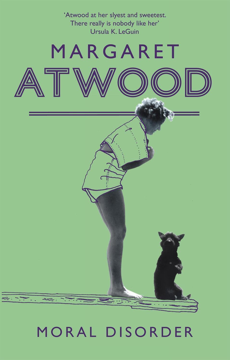 Cover: 9781844080335 | Moral Disorder | Margaret Atwood | Taschenbuch | 260 S. | Englisch