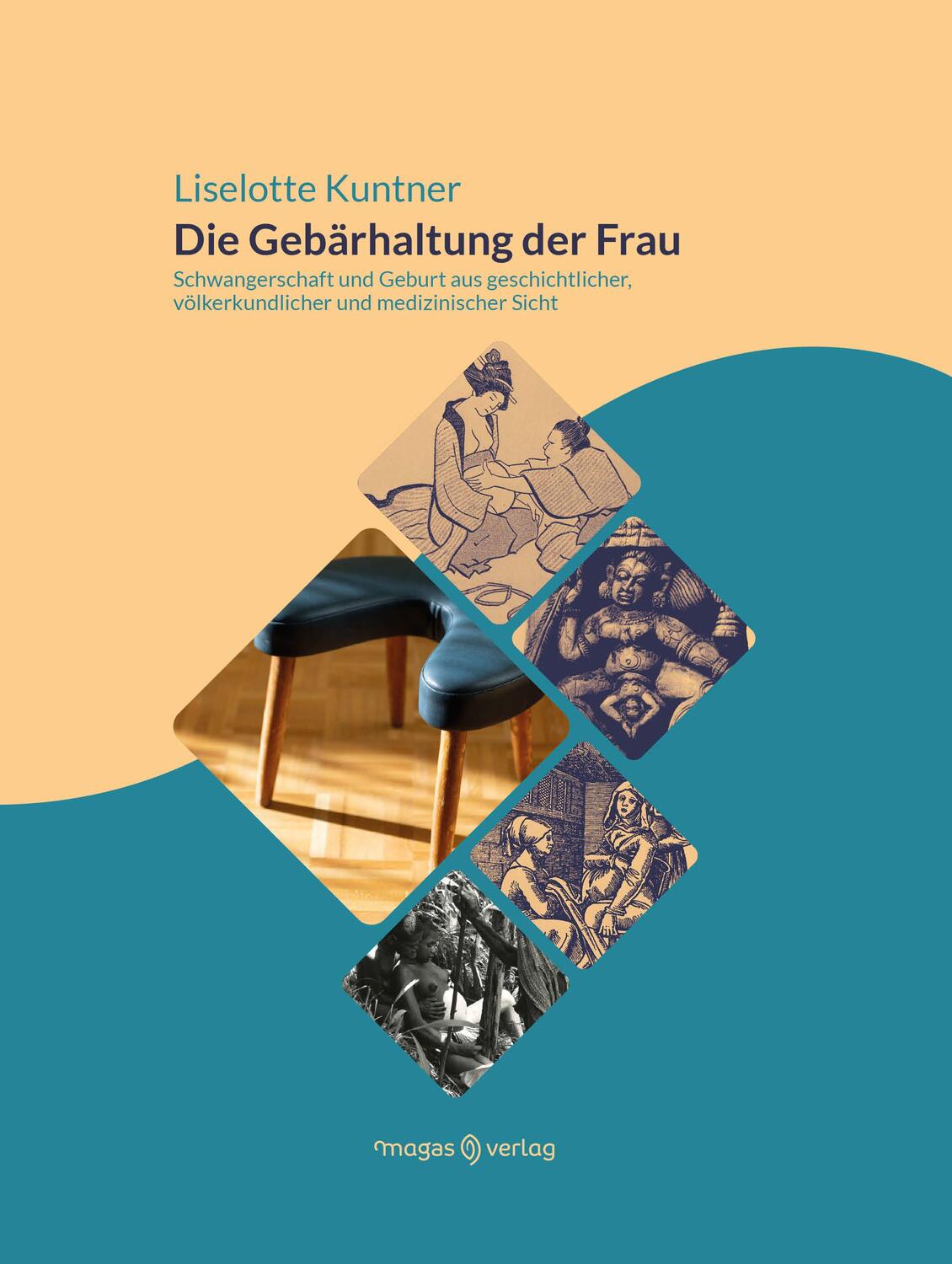 Cover: 9783949537028 | Die Gebärhaltung der Frau | Liselotte Kuntner | Buch | 246 S. | 2022