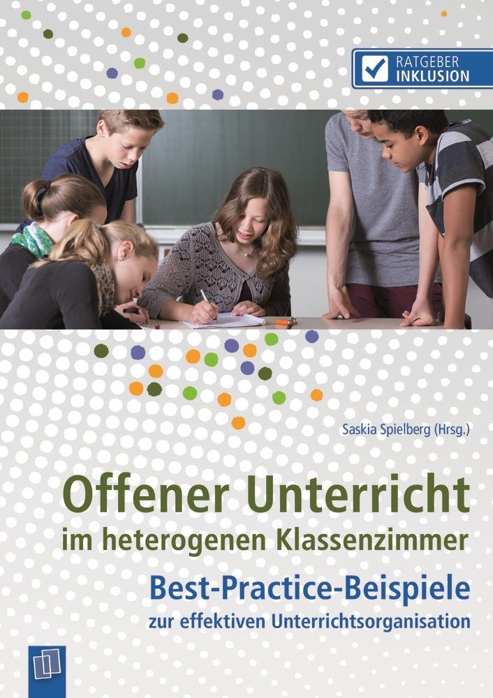 Cover: 9783834629159 | Offener Unterricht im heterogenen Klassenzimmer | Saskia Spielberg
