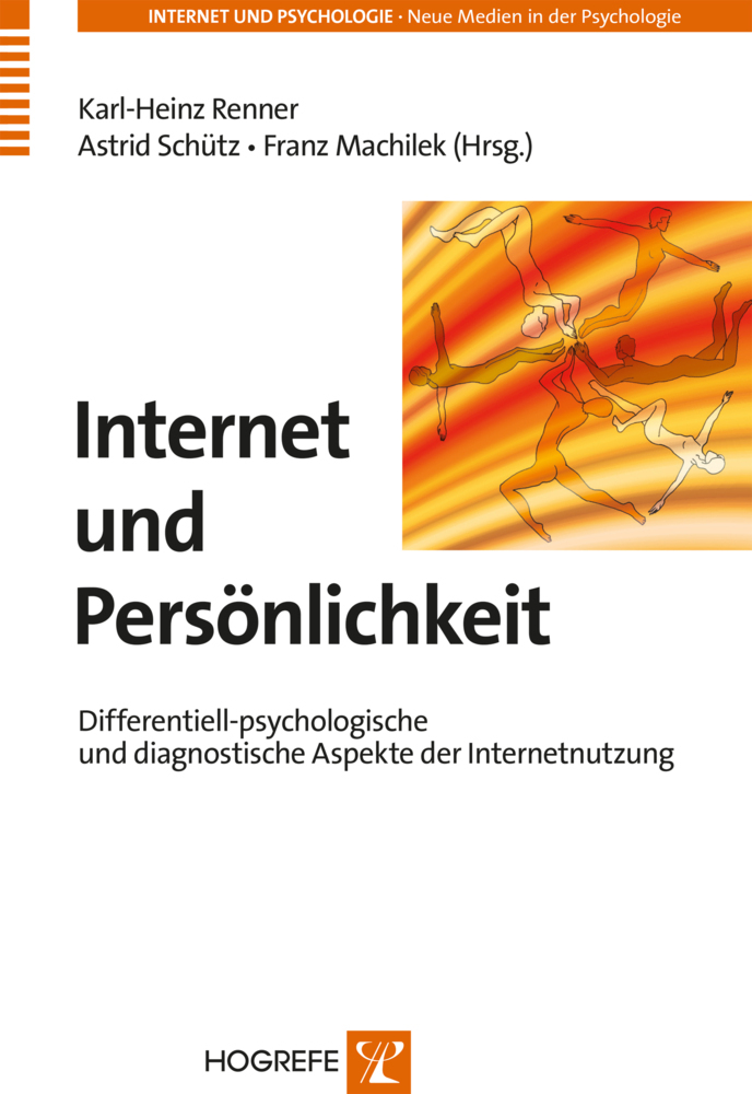 Cover: 9783801718527 | Internet und Persönlichkeit | Karl-Heinz Renner (u. a.) | Taschenbuch