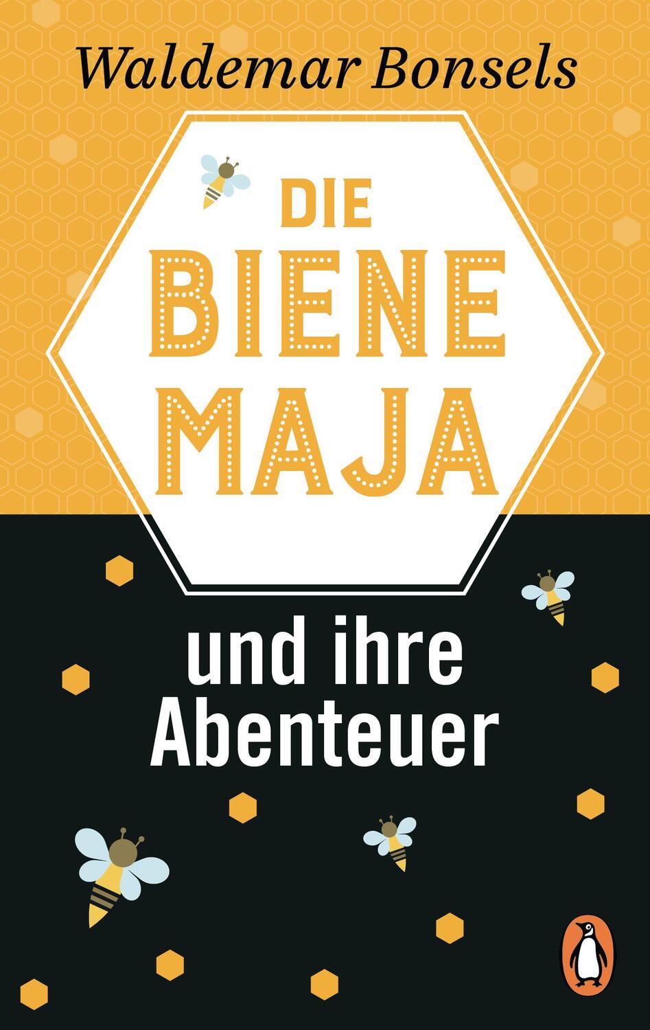 Cover: 9783328102632 | Die Biene Maja und ihre Abenteuer | Neuausgabe | Waldemar Bonsels