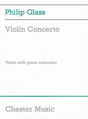 Cover: 9781846091469 | Violin Concerto | Philip Glass | Taschenbuch | Buch | Englisch | 2005