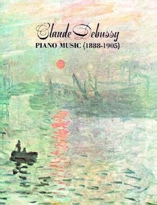 Cover: 800759227716 | Claude Debussy Piano Music 1888-1905 | Claude Debussy | Taschenbuch