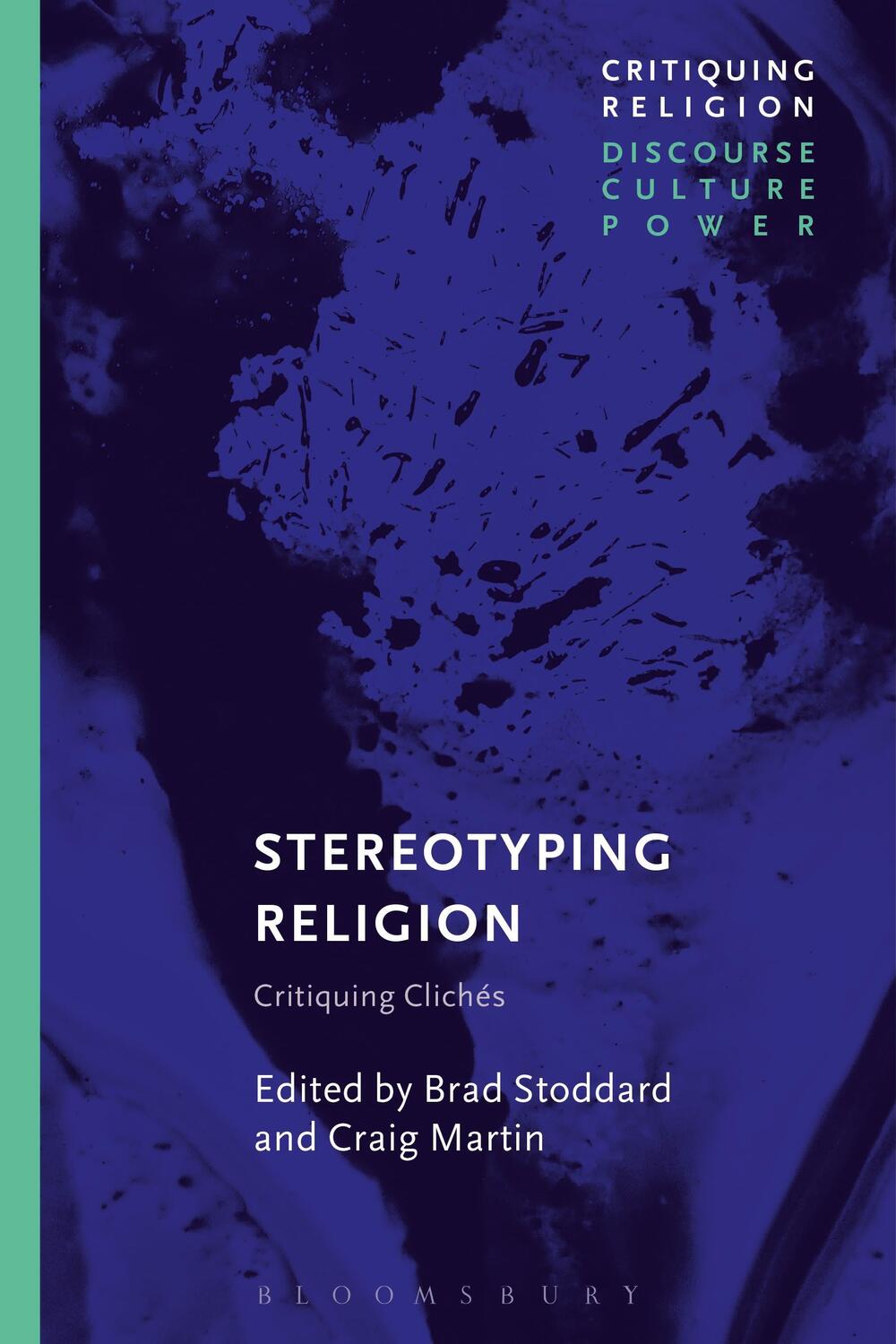 Cover: 9781474292191 | Stereotyping Religion | Critiquing Cliches | Taschenbuch | Englisch
