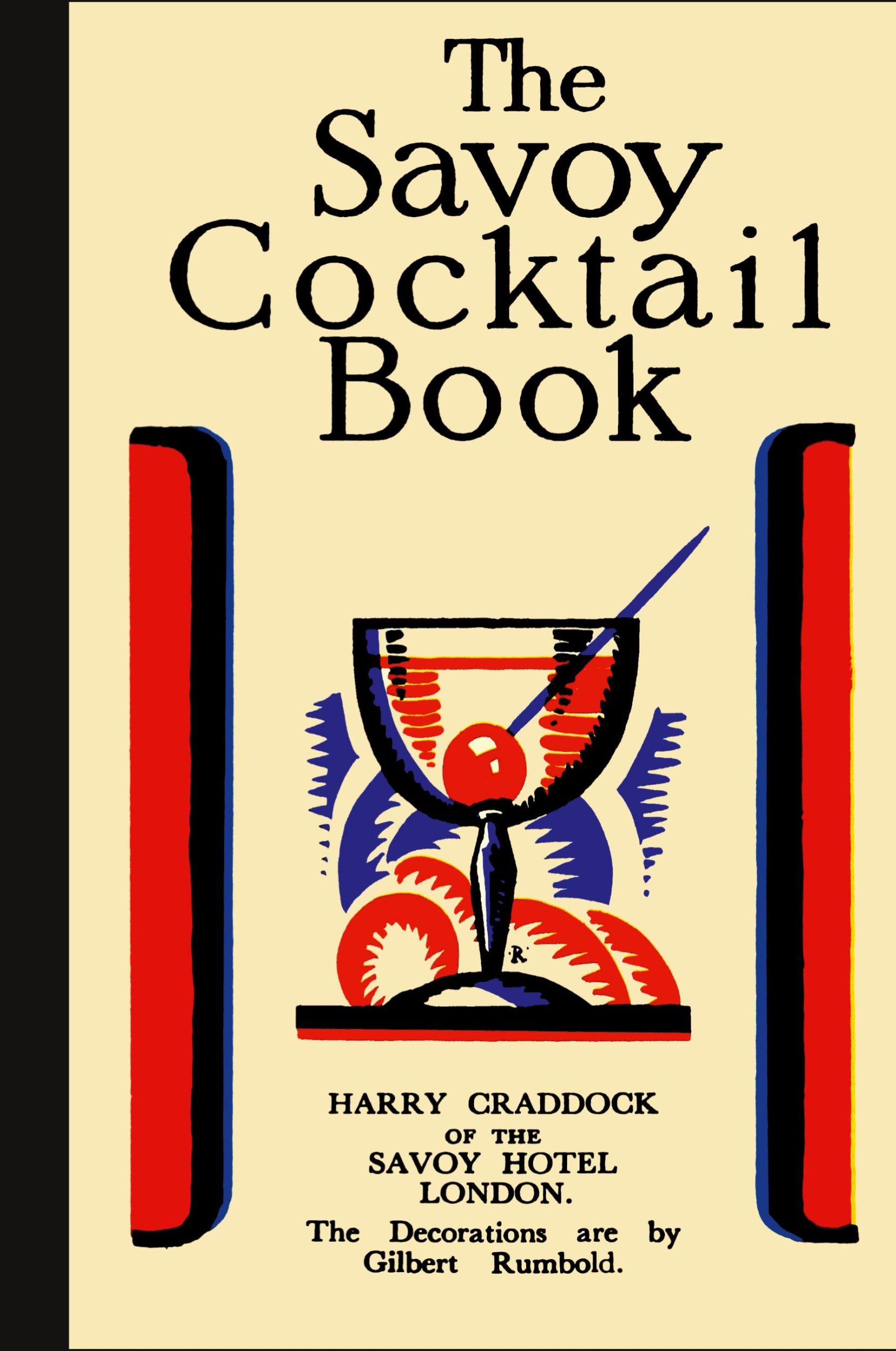 Cover: 9781684229048 | The Savoy Cocktail Book-Hardcover Edition | Harry Craddock | Buch