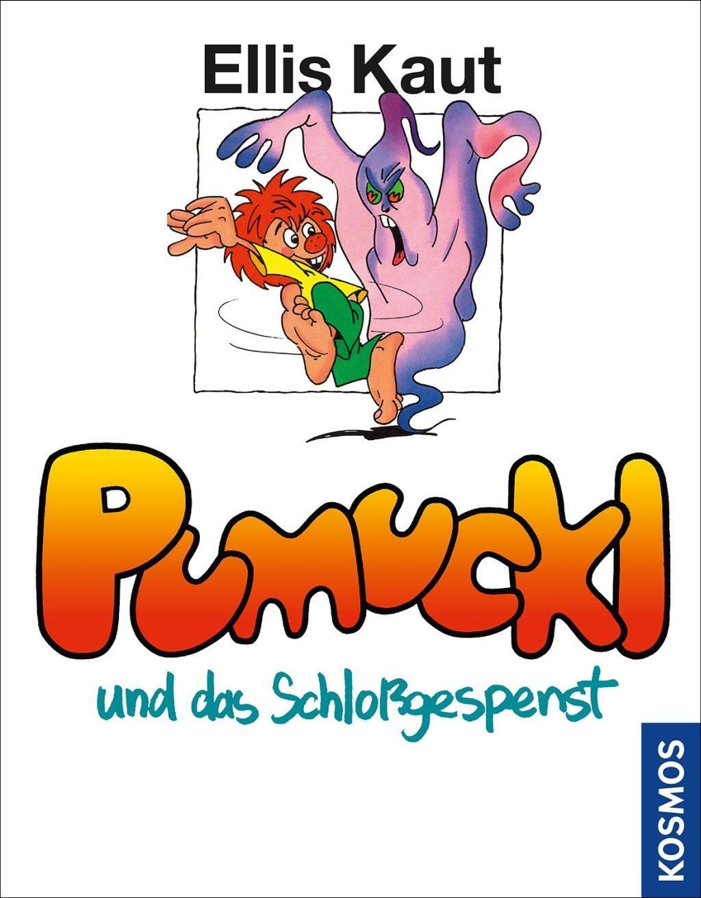 Cover: 9783440168721 | Kaut, Pumuckl und das Schloßgespenst, Bd. 4 | Ellis Kaut | Taschenbuch