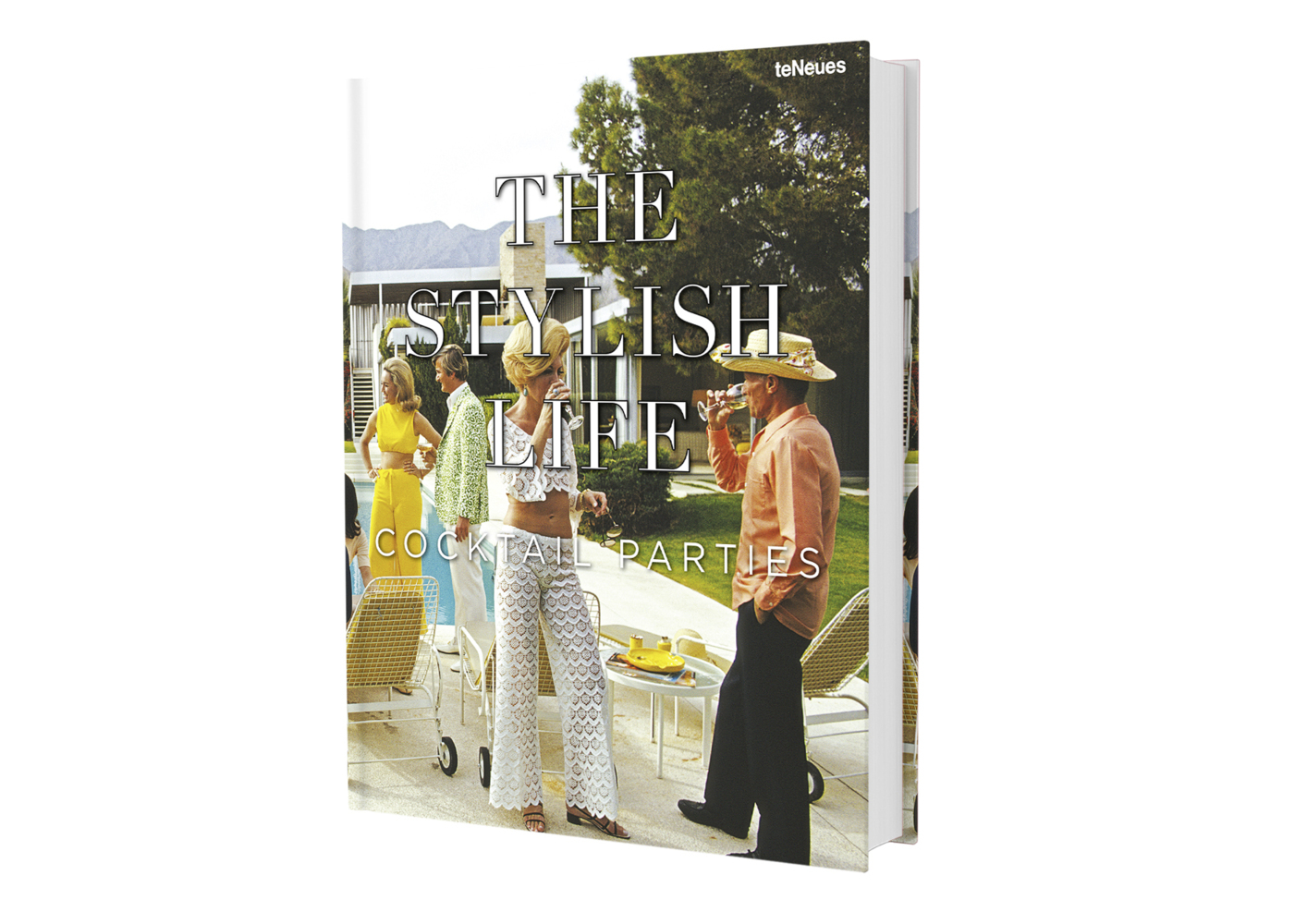 Bild: 9783961716661 | The Stylish Life Cocktail Parties | Elizabeth Smith | Buch | 176 S.