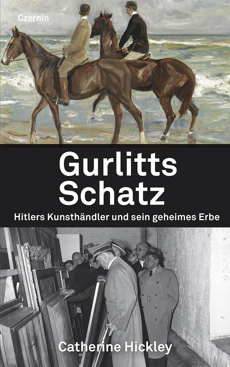 Cover: 9783707606805 | Gurlitts Schatz | Hitlers Kunsthändler und sein geheimes Erbe | Buch