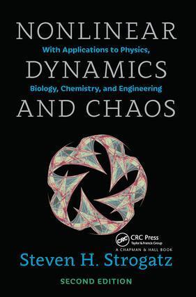Cover: 9780813349107 | Nonlinear Dynamics and Chaos | Steven H. Strogatz | Taschenbuch | 2015