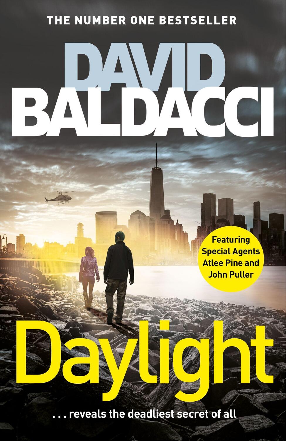 Cover: 9781509874583 | Daylight | David Baldacci | Taschenbuch | Englisch | 2020