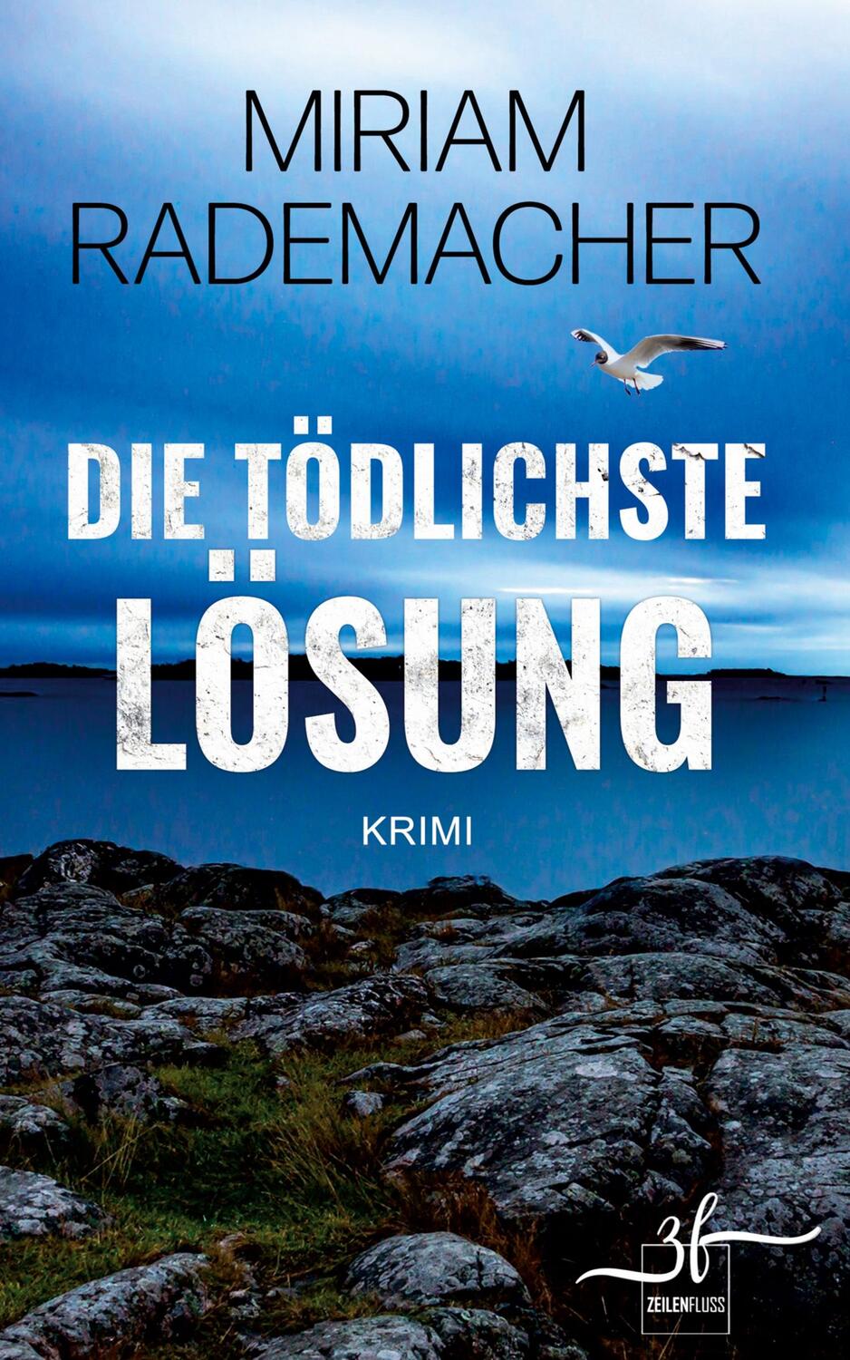 Cover: 9783967142198 | Die tödlichste Lösung | Ostsee-Krimi | Miriam Rademacher | Taschenbuch