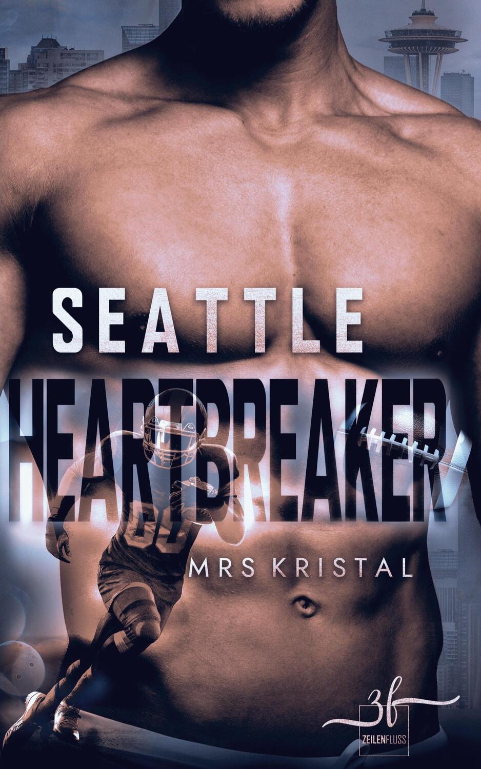 Cover: 9783967143287 | Seattle Heartbreaker | Football Romance | Mrs Kristal | Taschenbuch