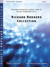 Cover: 9790035030684 | Richard Rodgers Collection | II | Peter's Popular Collection | 2007