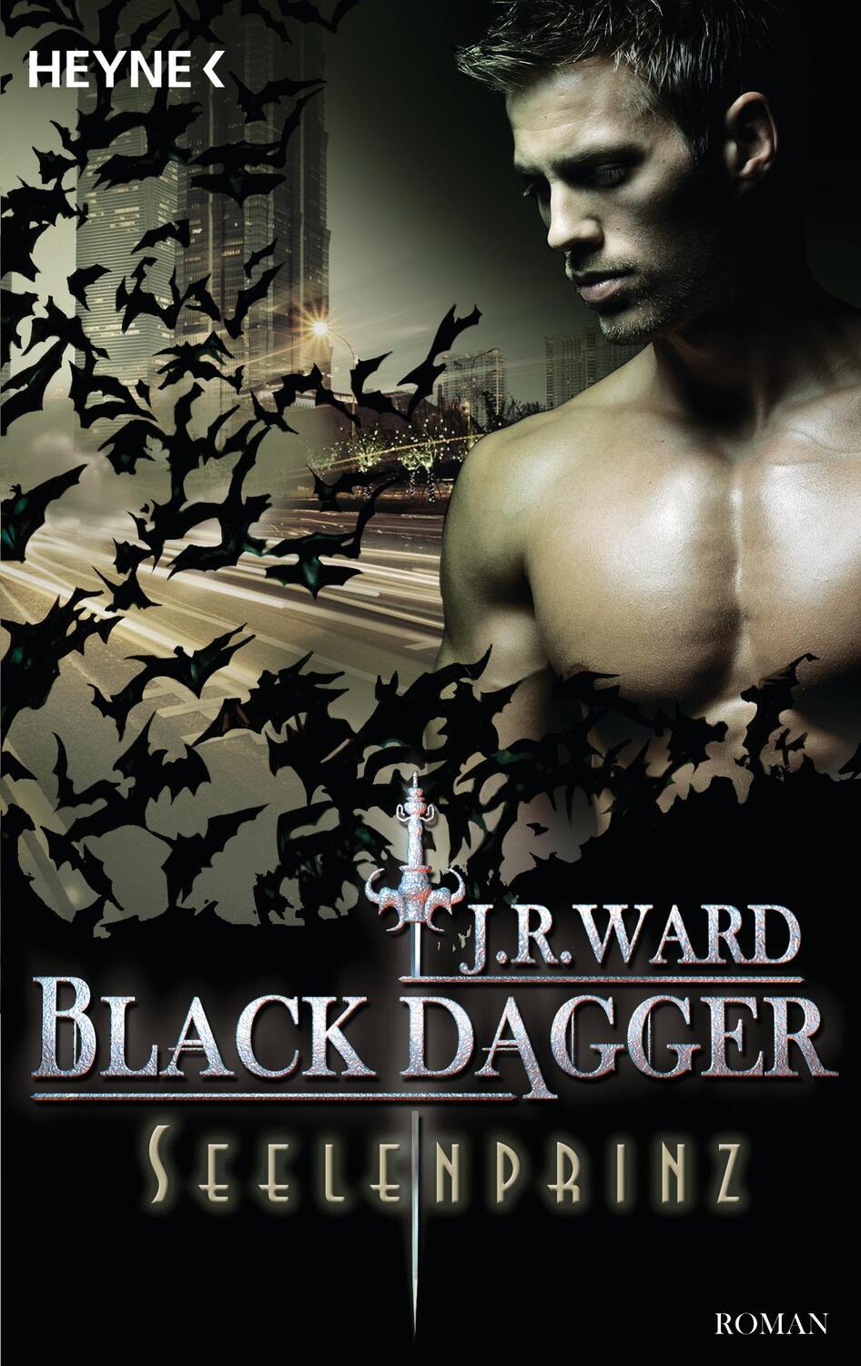 Cover: 9783453315181 | Black Dagger 21. Seelenprinz | Roman | J. R. Ward | Taschenbuch | 2013