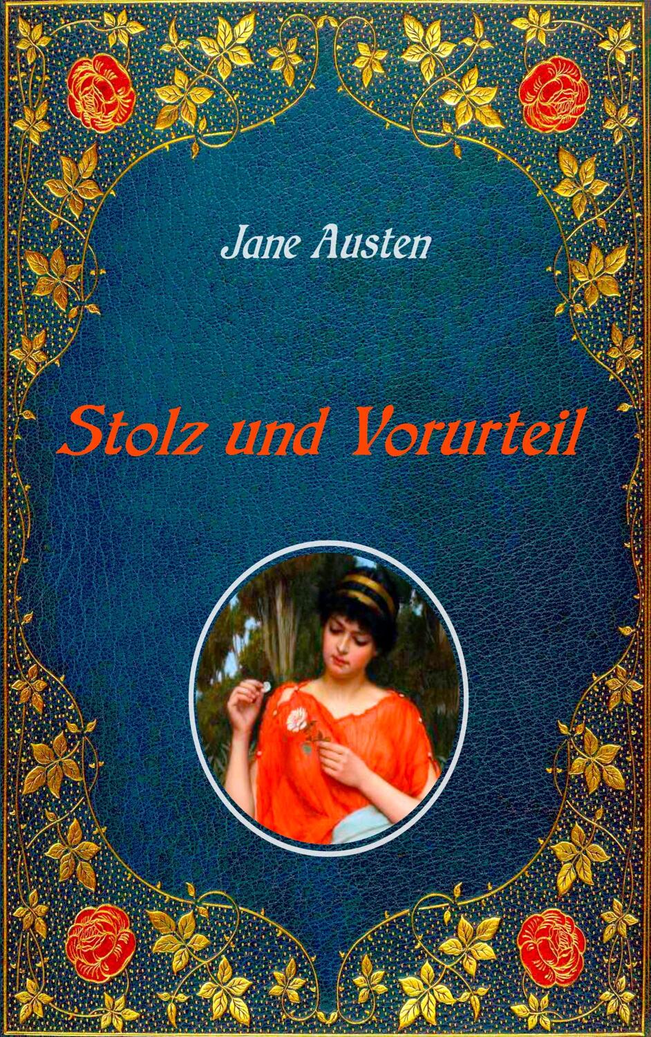 Cover: 9783750461215 | Stolz und Vorurteil. Mit Illustrationen von Hugh Thomson. | Austen