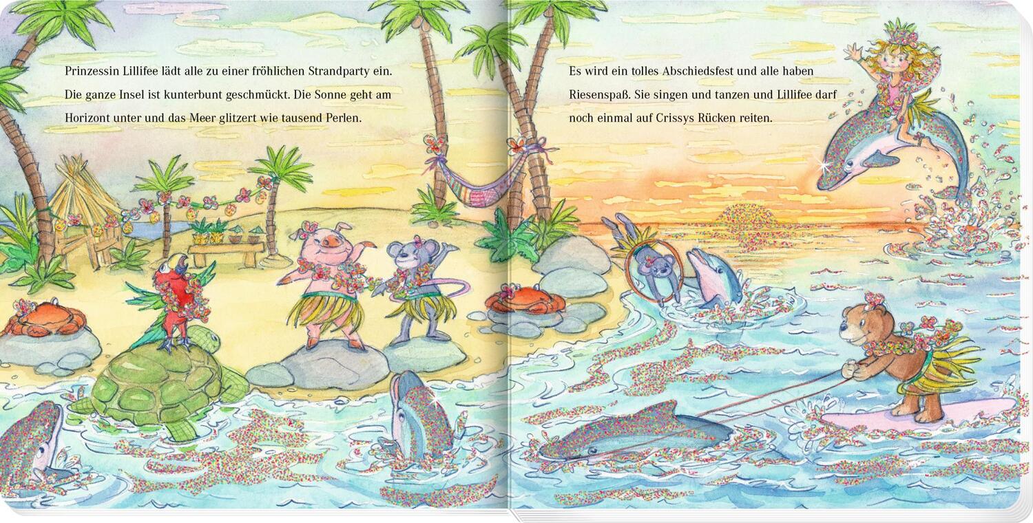 Bild: 9783649645580 | Prinzessin Lillifee und der kleine Delfin (Pappbilderbuch) | Berger