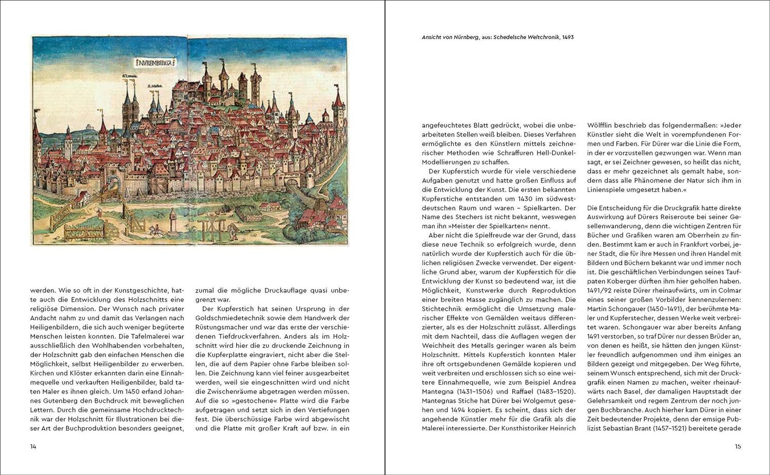 Bild: 9783791377568 | Große Meister der Kunst: Dürer | Florian Heine | Buch | 112 S. | 2024