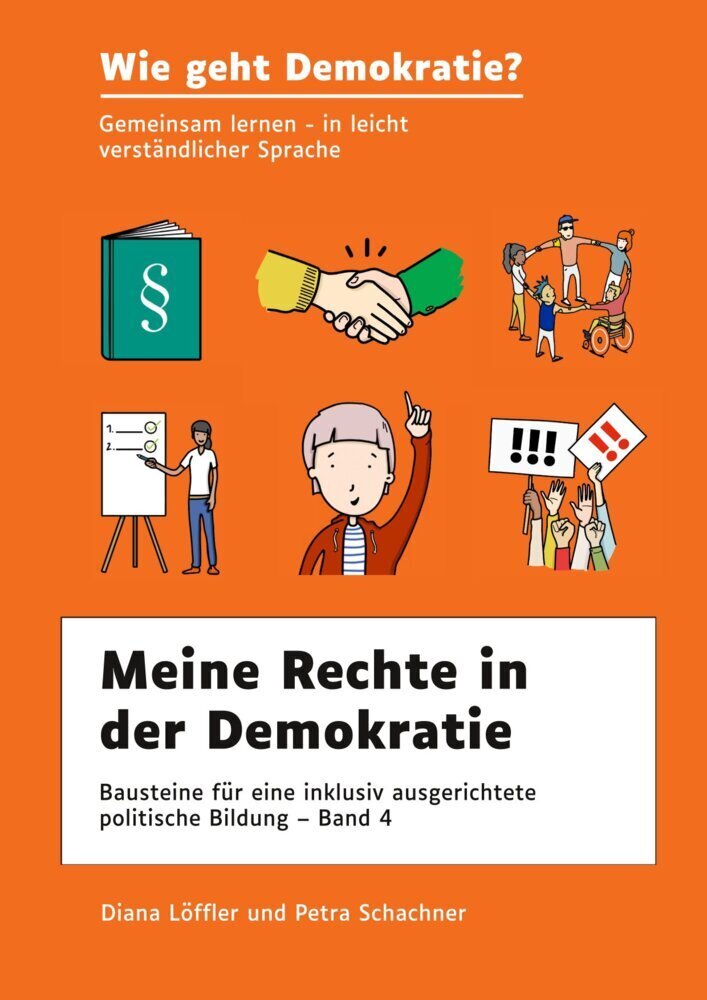 Cover: 9783429056315 | Meine Rechte in der Demokratie | Diana Löffler (u. a.) | Buch | 116 S.