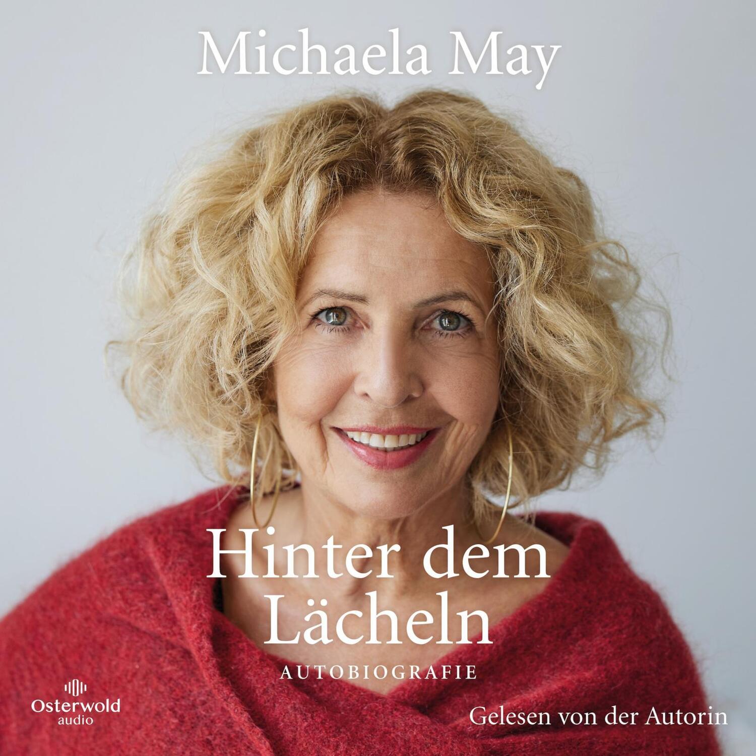 Cover: 9783869525426 | Hinter dem Lächeln | Michaela May | Audio-CD | Deutsch | 2022