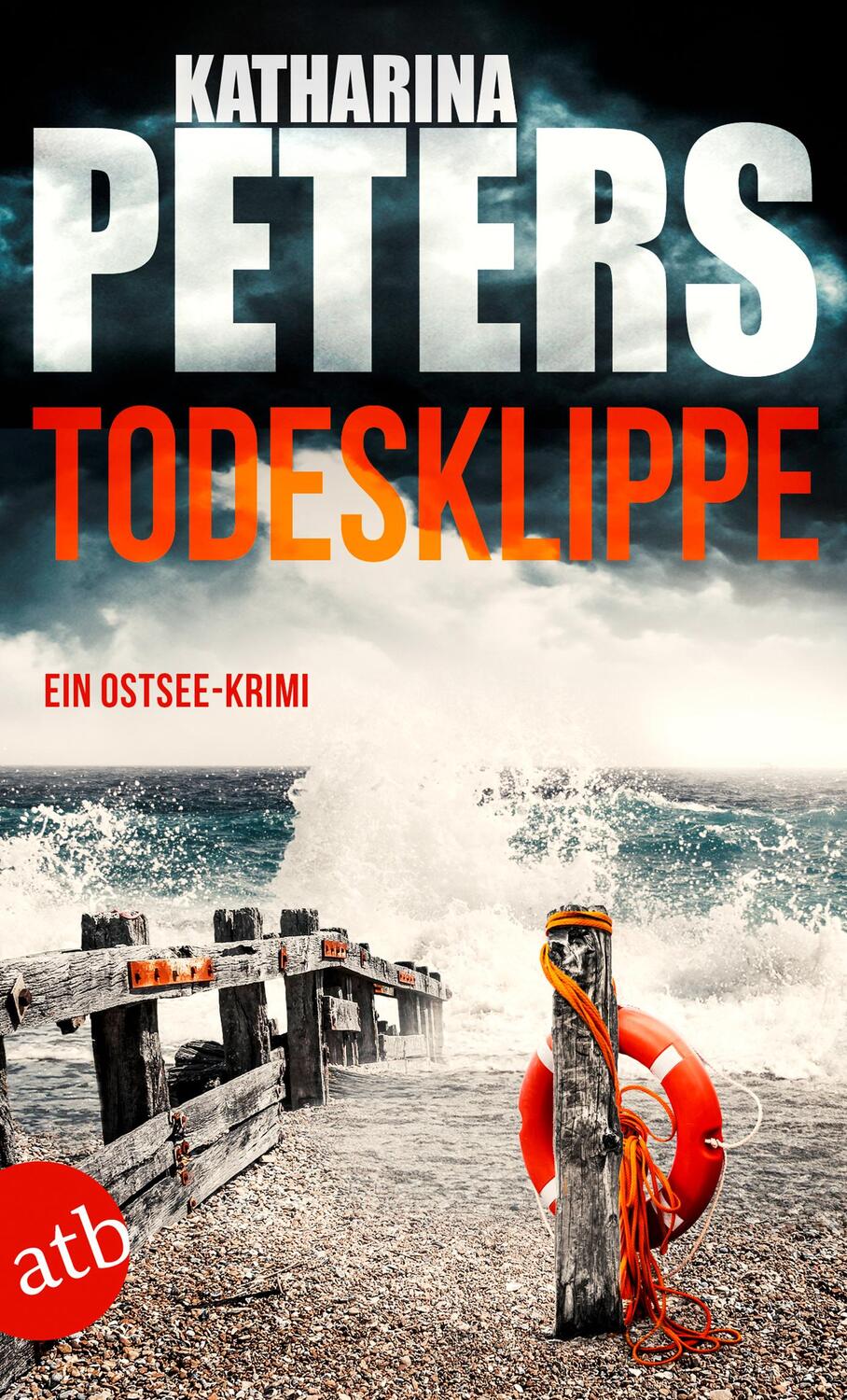 Cover: 9783746635439 | Todesklippe | Ein Ostsee-Krimi | Katharina Peters | Taschenbuch | 2019