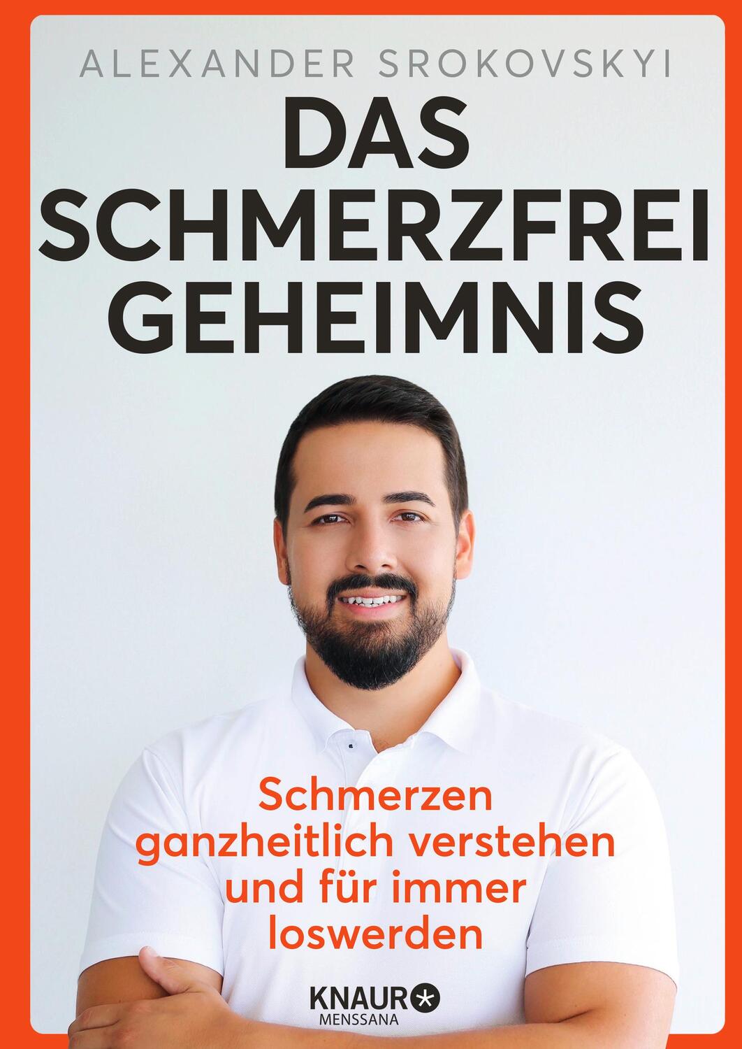 Cover: 9783426659199 | Das Schmerzfrei-Geheimnis | Alexander Srokovskyi | Buch | 176 S.