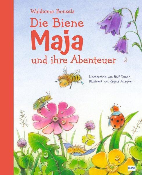 Cover: 9783741527692 | Die Biene Maja und ihre Abenteuer | Waldemar Bonsels | Buch | 104 S.
