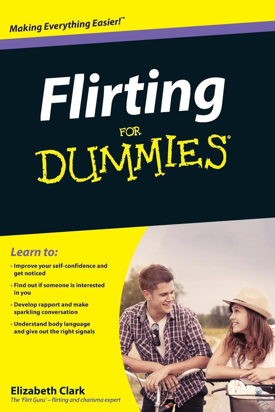 Cover: 9780470742594 | Flirting For Dummies | Clark | Taschenbuch | Paperback | Englisch