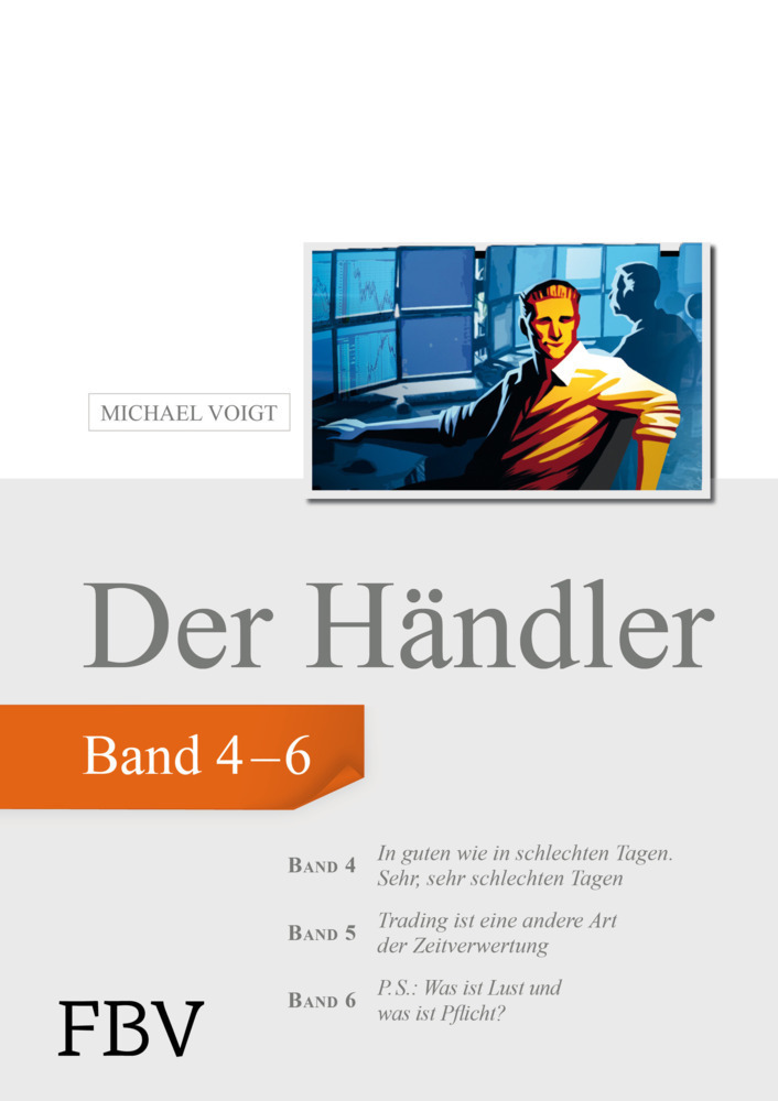 Cover: 9783898799379 | Der Händler. Sammelbd.2 | Michael Voigt | Buch | 576 S. | Deutsch