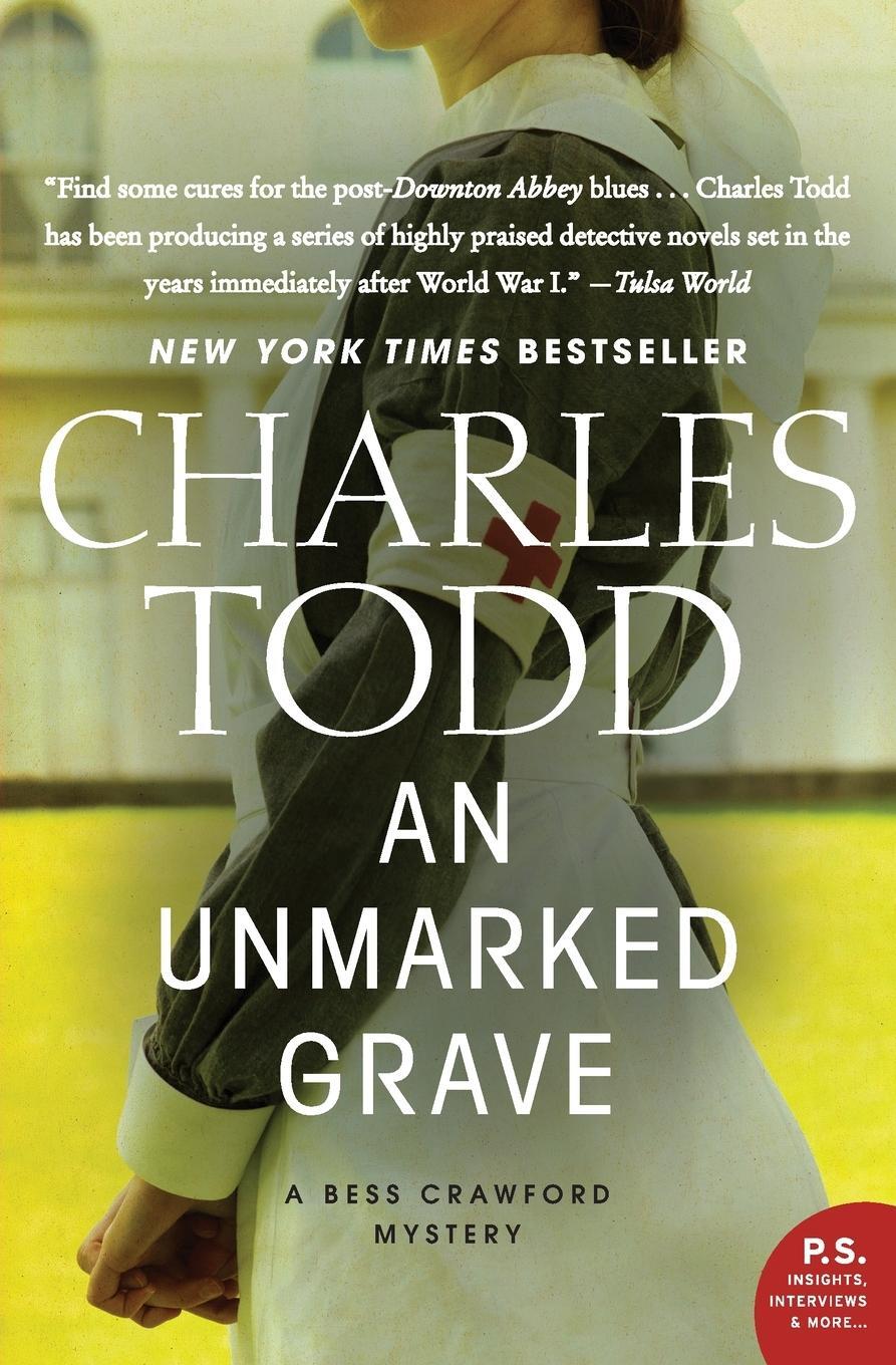 Cover: 9780062015730 | UNMARKED GRAVE PB | Charles Todd | Taschenbuch | Paperback | Englisch