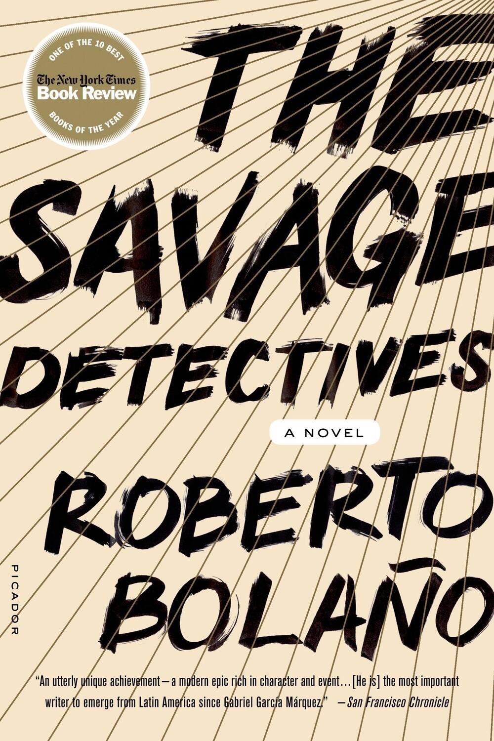 Cover: 9780312427481 | The Savage Detectives | Roberto Bolaño | Taschenbuch | Englisch | 2008