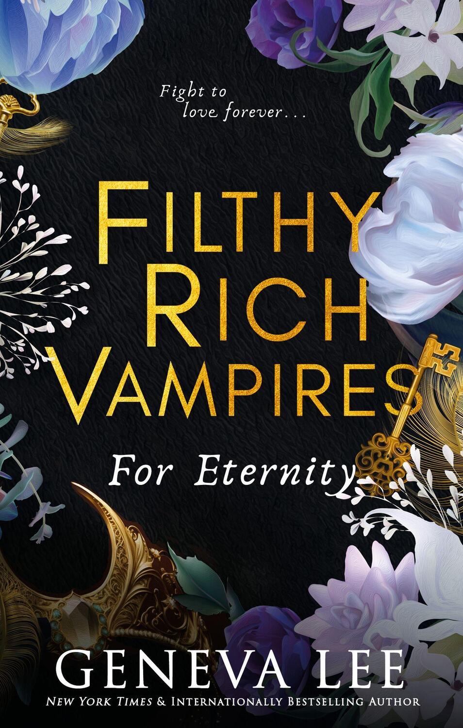 Cover: 9780349130958 | Filthy Rich Vampires: For Eternity | Geneva Lee | Taschenbuch | 2024