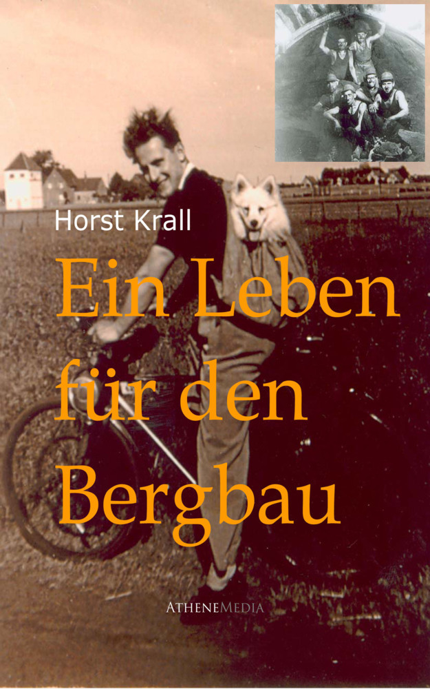 Cover: 9783869920375 | Ein Leben für den Bergbau | Horst Krall | Taschenbuch | Deutsch