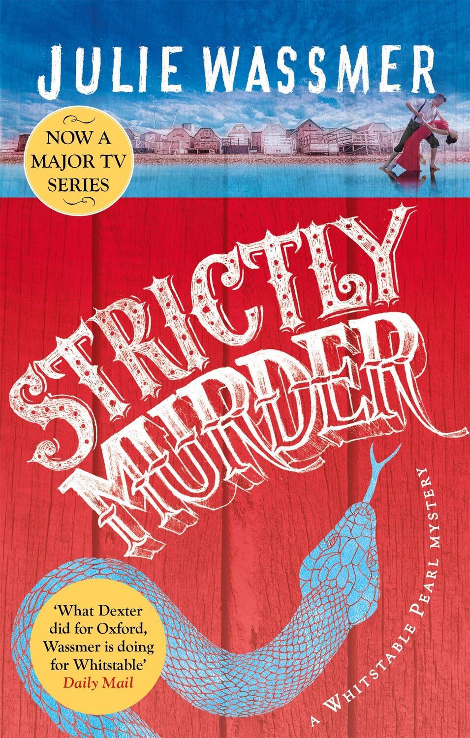 Cover: 9781472134448 | Strictly Murder | Julie Wassmer | Taschenbuch | Englisch | 2021